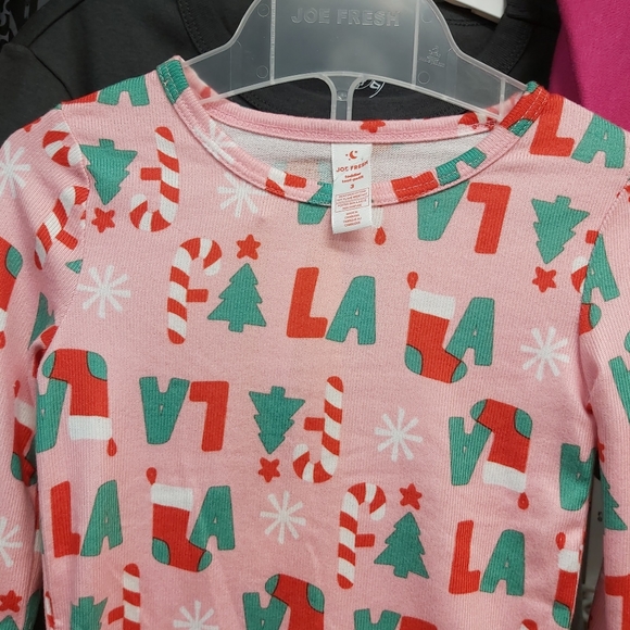 Joe Fresh toddler size 3 Pajamas-  2 pc. - Picture 8 of 8